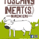 Vetrina Toscana Chianina meat